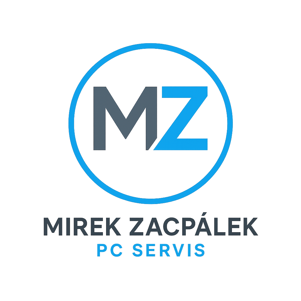 Logo Mirek Zacpálek PC servis